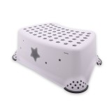 Inaltator baie, antiderapant, Lorelli, Stars (Model / Culoare: Pink Stars)