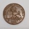 Belgia-2 Centimes 1905