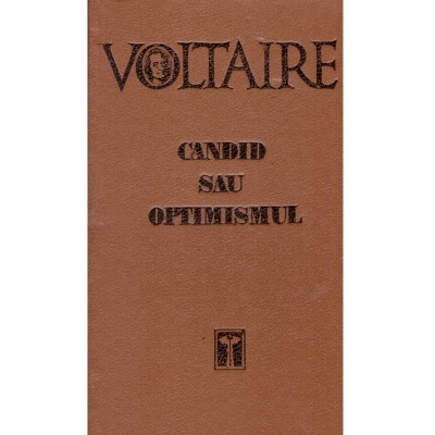 Voltaire - Candid sau optimismul - 112218 foto
