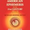 The New American Ephemeris for the 21st Century 2000-2100 at Midnight, Michelsen Memorial Edition
