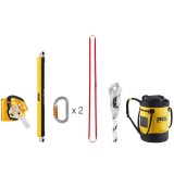 PETZL Asap Lock Vertical Lifeline 10m