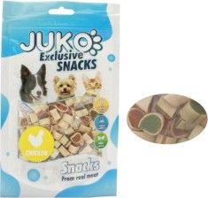 Snack sushi &amp;amp; pui 70 g foto