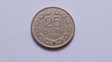 Romania -25 bani 1955