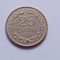 Romania -25 bani 1955