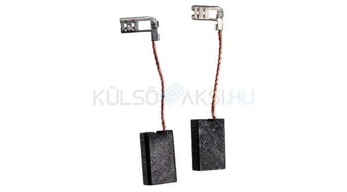 Z&acirc;na cărbunelui (2 Bucată) 6,3x12,5x20mm Mafell KSP 65 F