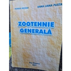 Zootehnie Generala - Roman Morar, Dana Liana Pusta