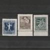 J&oacute;t&eacute;konys&aacute;gi I (Binefacere I) LP418-420 1924, Nestampilat