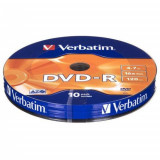 VERBATIM DVD-R 10 pack SHRINK