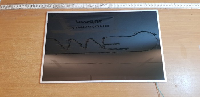 Display Laptop LCD LG.Philips LP171WP4(TL)(N1) 17,1 inch zgariat 61895RAZ