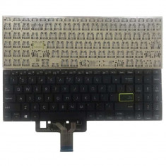 Tastatura Laptop, Asus, VivoBook 15 X521, X521IA, X521FA, X521FL, X521EA, X521EQ, X521UA, X521IA, X521JQ, layout US