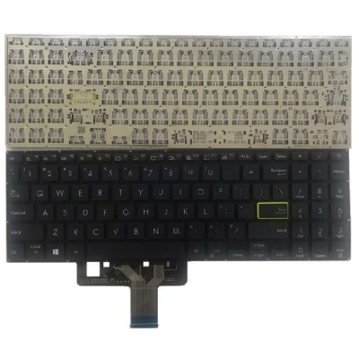 Tastatura Laptop, Asus, VivoBook S15 S533, S533E, S533EQ, S533EA, S533JQ, S533F, S533FA, S533FL, S533UA, V2, layout US foto