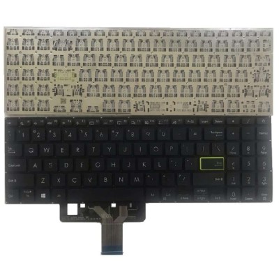 Tastatura Laptop, Asus, VivoBook 15 X521, X521IA, X521FA, X521FL, X521EA, X521EQ, X521UA, X521IA, X521JQ, layout US foto
