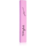 MYLAQ Buffer Block Pila pentru modelarea unghiilor culoare Rose 100/180 1 buc