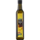 Ulei de floarea-soarelui presat la rece, eco