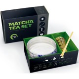 Matcha Tea Matcha Set Hiroki set cadou pentru pregătirea băuturilor