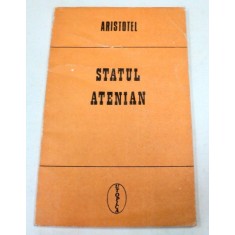 STATUL ATENIAN-ARISTOTEL IASI 1992