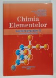 CHIMIA ELEMENTELOR , LUCRARI PRACTICE II , PENTRU STUDENTII ANULUI I , FAC. SIM de LIGIA STOICA ...ADRIANA IRIMIA , 2006