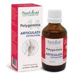 Polygemma 14 Articulatii detoxifiere, 50ml, PlantExtrakt
