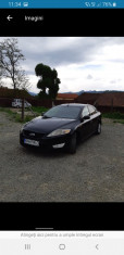 Ford mondeo foto