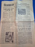 ziarul scanteia 7 octombrie 1959