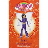 Izzy the indigo fairy