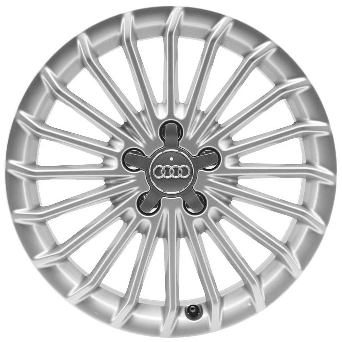 Janta Aliaj Oe Audi 17&amp;quot; 7.5J x 17 ET45 8K0601025CF