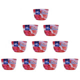 10 x Odorizant camera, At Home exclusive, Cristale gel, Trandafiri, 150g