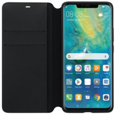 Husa originala Wallet Cover Huawei Mate 20 Pro 51992636 + stylus