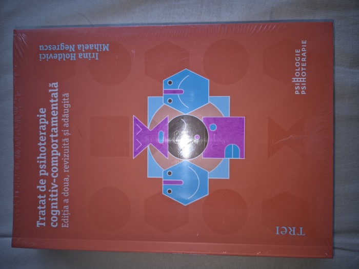 Tratat de psihoterapie cognitiv comportamentală