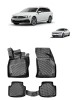 Set covorase cauciuc tavita VW Passat B8 (2015-2020)