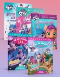 Cumpara ieftin Pachet Activitati My Little Pony