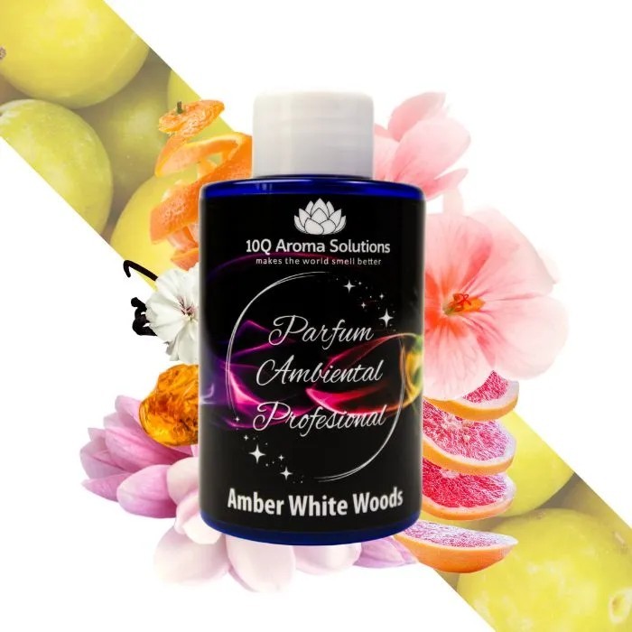 Amber White Woods 100 gr