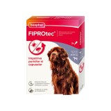PIPETA ANTIPARAZITARA PENTRU CAINI FIPROTEC BEAPHAR XL 40-60KG (3PIPx4.02ML CUT)