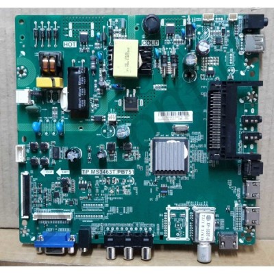 MODUL MAINBOARD TP.MS3463T.PB751 foto