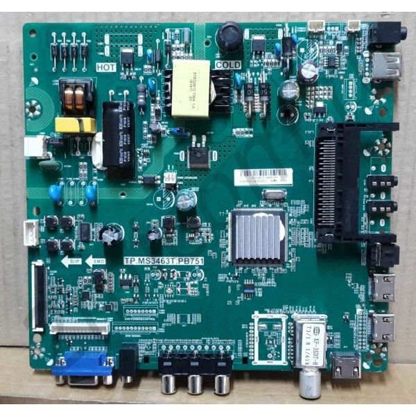 MODUL MAINBOARD TP.MS3463T.PB751