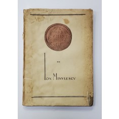 DE VORBA CU MINE INSU-MI de ION MINULESCU ,1924