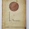 DE VORBA CU MINE INSU-MI de ION MINULESCU ,1924