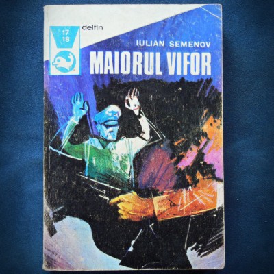 MAIORUL VIFOR - IULIAN SEMENOV - DELFIN foto