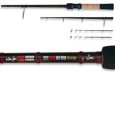 Lanseta Team Feeder By Dome Power Fighter Feeder 420 XH 50-170grame foto