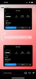 Cont Instagram 2500 followers
