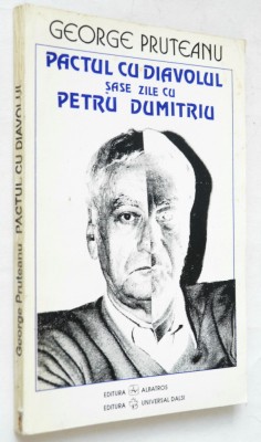 Pactul cu diavolul - George Pruteanu 1995 foto