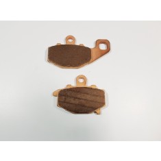 Set 2 Placute Frana Spate KAWASAKI ZRX 400cc