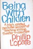 BEING WITH CHILDREN-PHILLIP LOPATE-331499