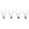 Set 4 Becuri LED 10W Lumina rece DL 6100