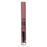 Ruj Lichid &amp; Luciu de Buze Light Pink in Ambalaj Dublu
