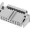 Conector IDC mamă 16 pini, 2x8