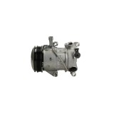 Compresor Clima Toyota Yaris Scp9 Nsp9 Ksp9 Ncp9 Zsp9 Denso Dcp50250