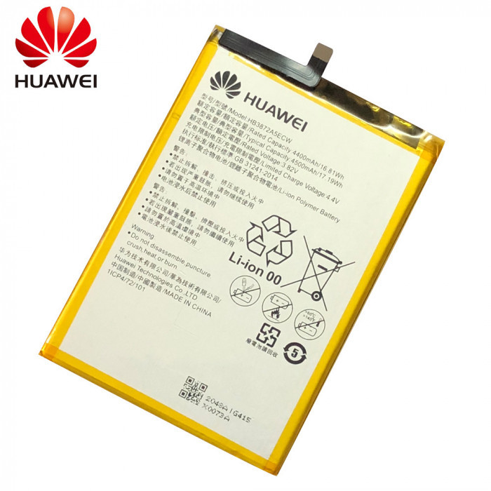 Acumulator pentru Huawei Honor Note 8 HB3872A5ECW