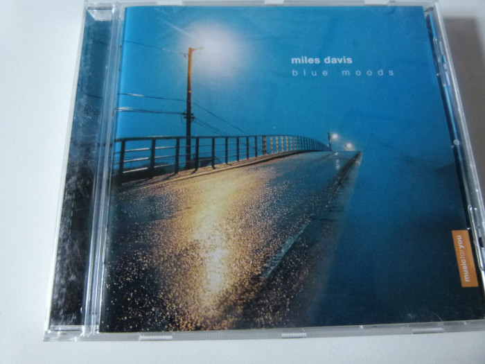 Blue moods - Miles Davis (2001) -stare perfecta