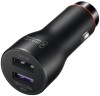 Incarcator auto Huawei , SuperCharge, Max 22.5W, USB Type C, Black, Baseus